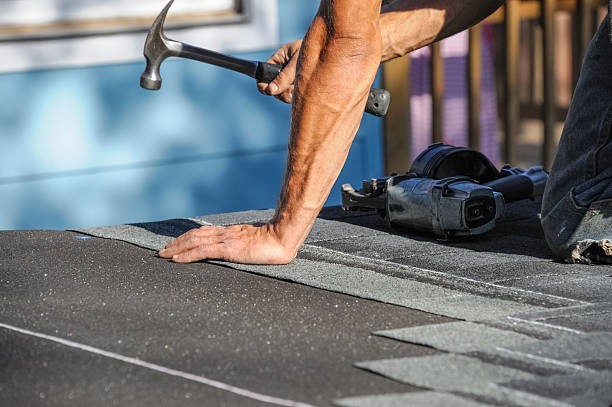 Reliable Gutter Repair And Installation contractor in Cottonton, AL by Ben Roofing and Steel LLC