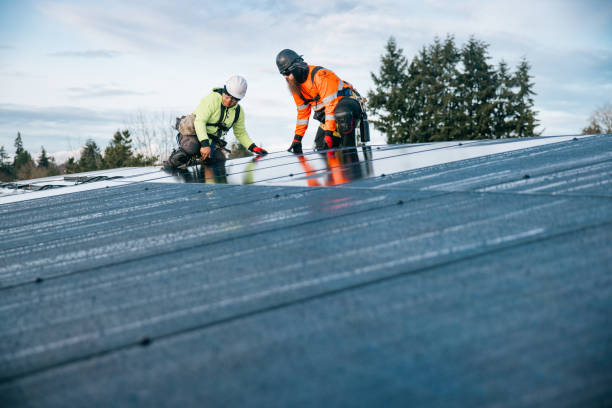Trusted Flat Roof Repair service in Cottonton, AL - Ben Roofing and Steel LLC